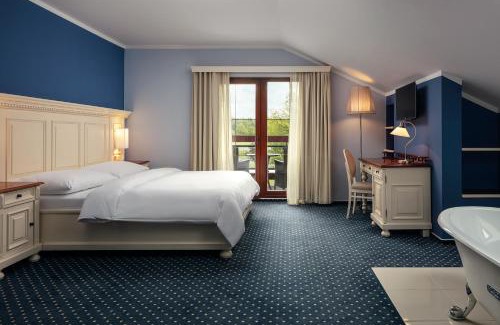 Dritec Hotel | Golf & Spa Kunětická Hora