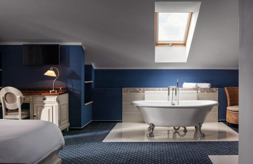 Dritec Hotel | Golf & Spa Kunětická Hora