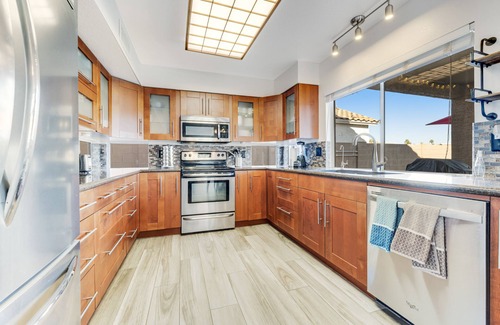 Foothills House | Golf View Gem with Private Pool, Central AC, & WiFi - One Dog Welcome