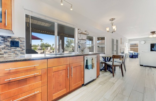 Foothills House | Golf View Gem with Private Pool, Central AC, & WiFi - One Dog Welcome