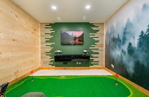 McHenry Villa | Golf Virtual Reality-Central-Water Views-Private