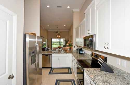 Braden River Condo | GOLF & WATER VIEWS, 2nd Flr, 2 bd + office, garage