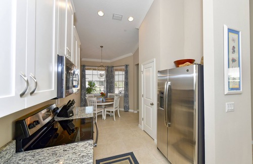 Braden River Condo | GOLF & WATER VIEWS, 2nd Flr, 2 bd + office, garage