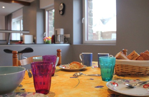 Baden Ski Chalet | Golfe du Morbihan/Baden- House near the sea