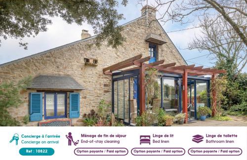 Sarzeau House | Golfe du Morbihan, Maison de charme pour 6