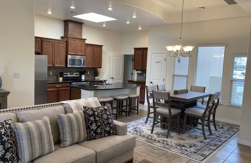 Las Cruces House | Golfer Paradise II w/hot tub-2 mins from golfcourse