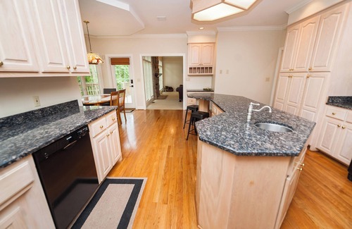 Duncan House | Golfer's Heaven 4 bedroom home w/pool table