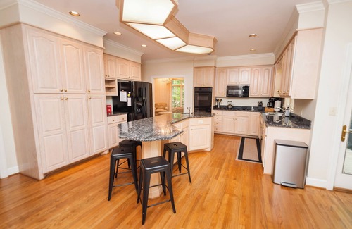 Duncan House | Golfer's Heaven 4 bedroom home w/pool table