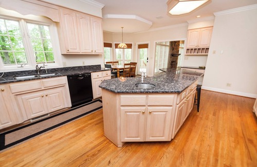 Duncan House | Golfer's Heaven 4 bedroom home w/pool table