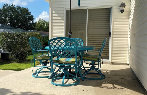 Chatham House | Golfers Dream 2BR/2Bath in The Village of Chatham with WiFi, AC, 3 pools nearby!