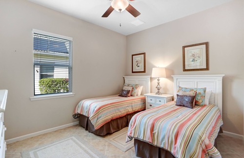 Fort Myers House | Golfers Paradise in Verandah