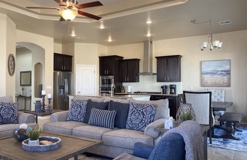 Las Cruces House | Golfers Paradise w/hot tub-2 Mins from Golfcourse