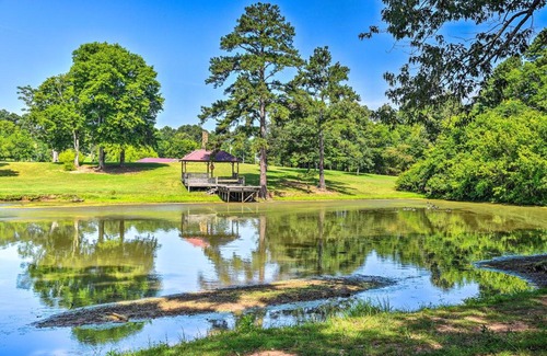 Guntersville House | Golfers Retreat - Cabin in Resort