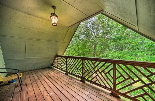 Guntersville House | Golfers Retreat - Cabin in Resort