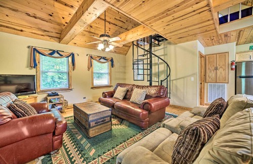 Guntersville House | Golfers Retreat - Cabin in Resort