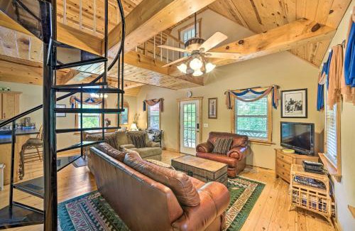 Guntersville House | Golfers Retreat - Cabin in Resort