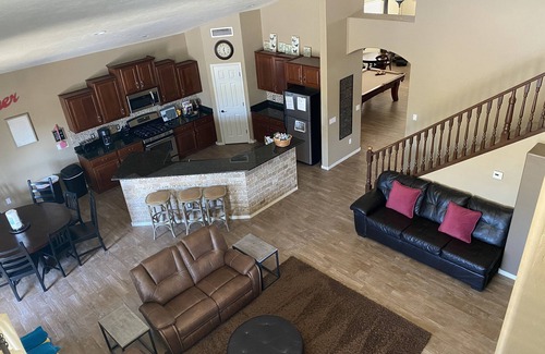 Continental Reserve House | Golfing, Birdwatching, Biking, Swimming, All Await You!