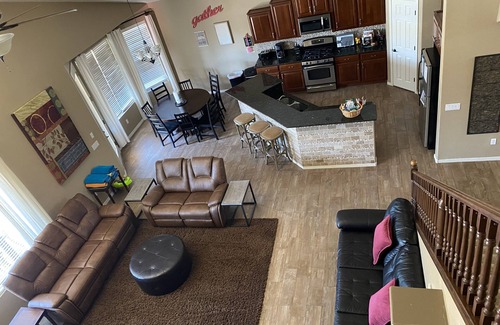 Continental Reserve House | Golfing, Birdwatching, Biking, Swimming, All Await You!