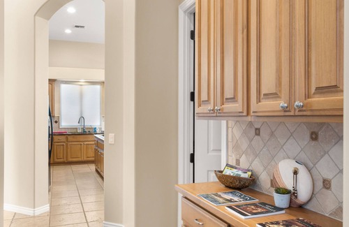 Rio Verde Foothills House | Golfing Getaway/King/3 Queens/Chilled or Heated Pool/Ping-Pong/Traeger/Firepit