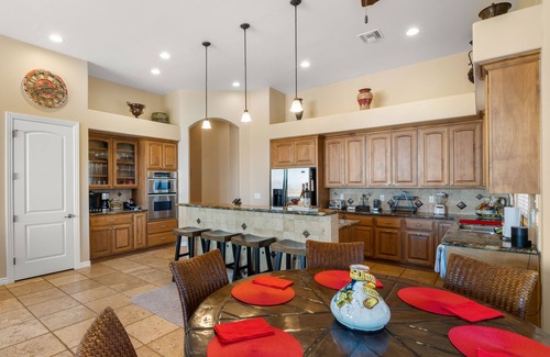 Rio Verde Foothills House | Golfing Getaway/King/3 Queens/Chilled or Heated Pool/Ping-Pong/Traeger/Firepit