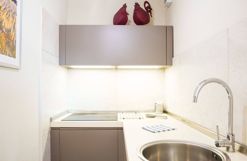 Golfo Aranci Apartment | Golfo Aranci - apartment for 6 people, directly on the beach, with terrace and sea-view