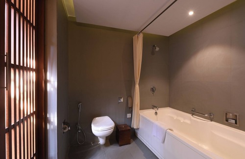Gandipet Hotel | Golkonda Resorts & Spa