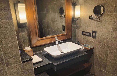 Gandipet Hotel | Golkonda Resorts & Spa