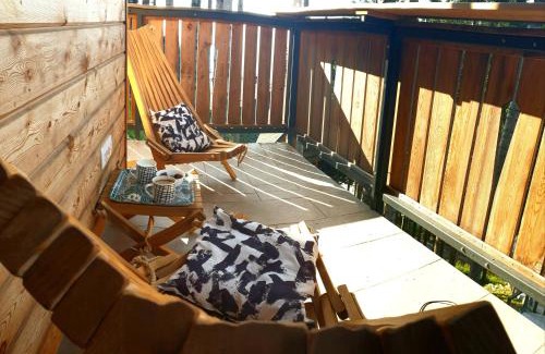 Mozirje Apartment | Golte SkiCenter App MOUNTAIN VIEW WITH BALCONY