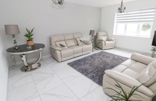 Little Haven House | Golygfa Hafan