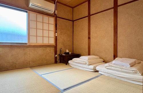 Suminoe Apartment | Gomakubo