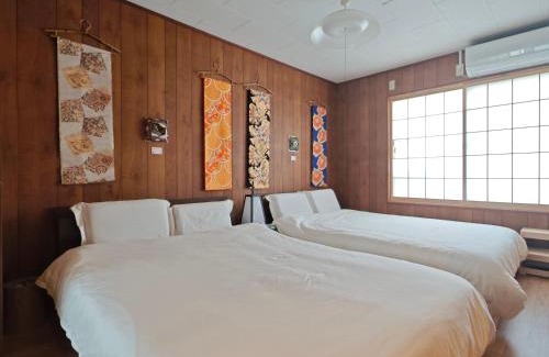 Suminoe Apartment | Gomakubo