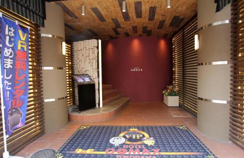 Kannai Hotel | Gomax (Adult Only)