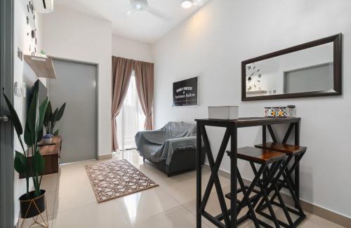 Batu Caves Apartment | Gombak Homestay at Ayuman Suites Kuala Lumpur