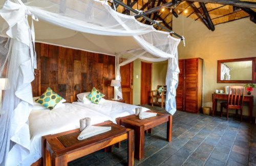 Kongola Cabin | Gondwana Namushasha River Lodge