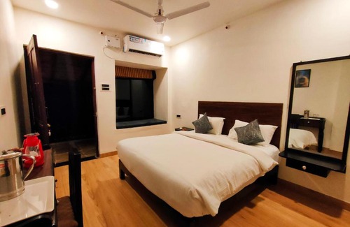 Tekadi Mandavzari Cabin | gondwana premium jungle homes