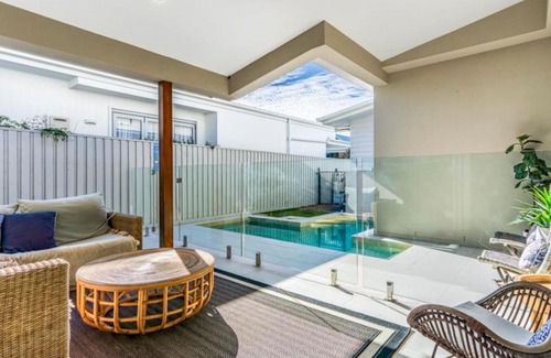 Casuarina House | Gone Coastal Family Getaway with Pool in Casuarina