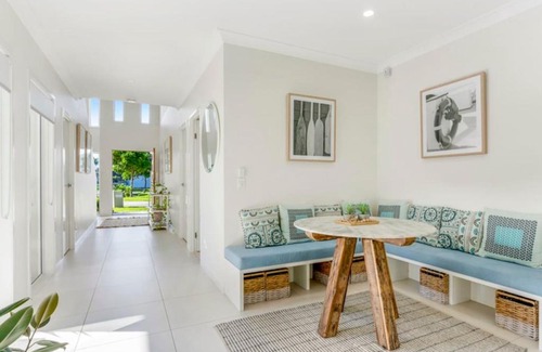 Casuarina House | Gone Coastal Family Getaway with Pool in Casuarina