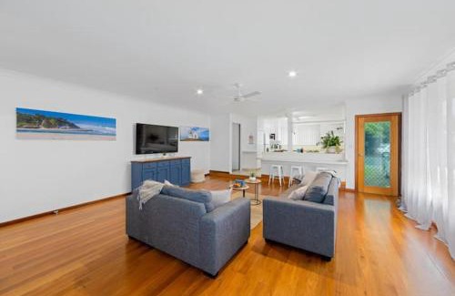 North Haven House | Gone Coastal - pool, river, beach getaway