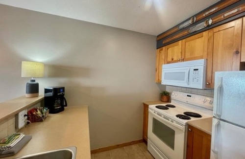 Silver Star Mountain Apartment | Gone Ski'Inn
