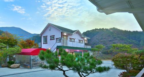 Gongju House | Gongju Magoksa Healing Pension