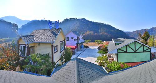 Gongju House | Gongju Magoksa Healing Pension