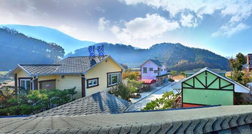 Gongju House | Gongju Magoksa Healing Pension