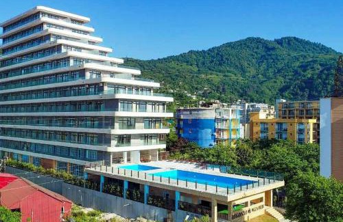 Gonio Apartment | Gonio Beachfront - Mgzavrebi Sea View