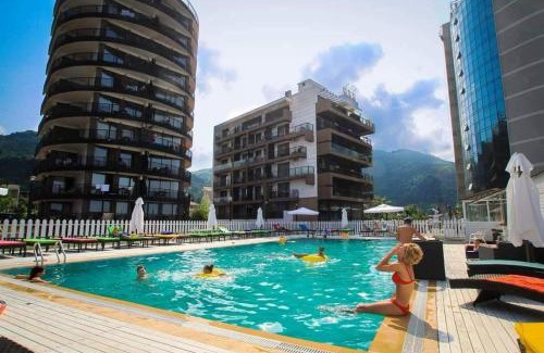 Gonio Apartment | Gonio Beachfront - Mgzavrebi Sea View