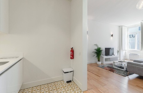 Santa Maria Maior Apartment | Gonzalo's Guest Apartments - Luxury Baixa