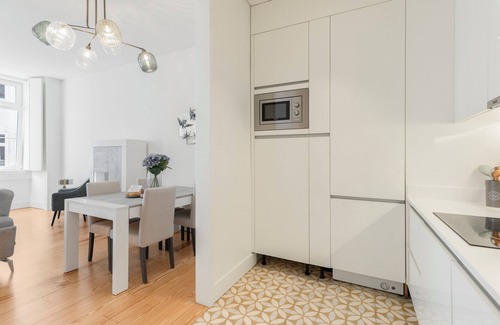 Santa Maria Maior Apartment | Gonzalo's Guest Apartments - Luxury Baixa