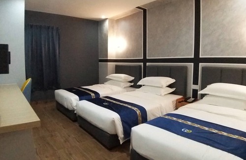 Masai Hotel | Good 9 Hotel, Cahaya Kota Puteri