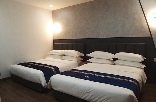 Masai Hotel | Good 9 Hotel, Cahaya Kota Puteri