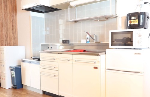 Chigasaki Apartment | Good access to Kamakura and Enoshima/2DK50 sq.m. Exclusive! Top floor/Near station/Up to 3 adults