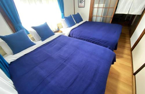 Ota House | Good aces to Shibuya/2mins walk sta/Max12ppl/1flor